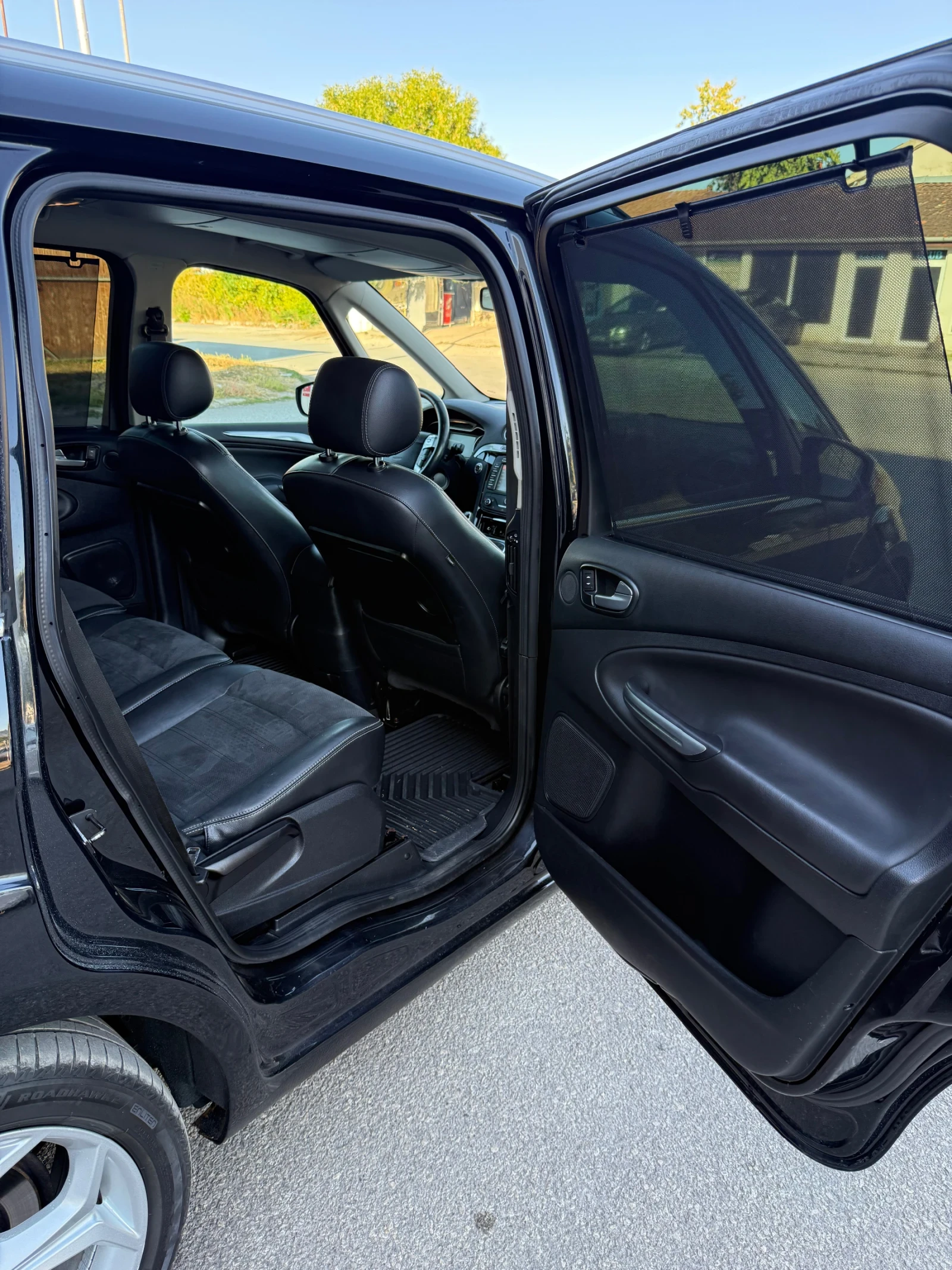 Ford Galaxy TITANIUM ГЕРМАНИЯ, снимка 11 - Автомобили и джипове - 55951856
