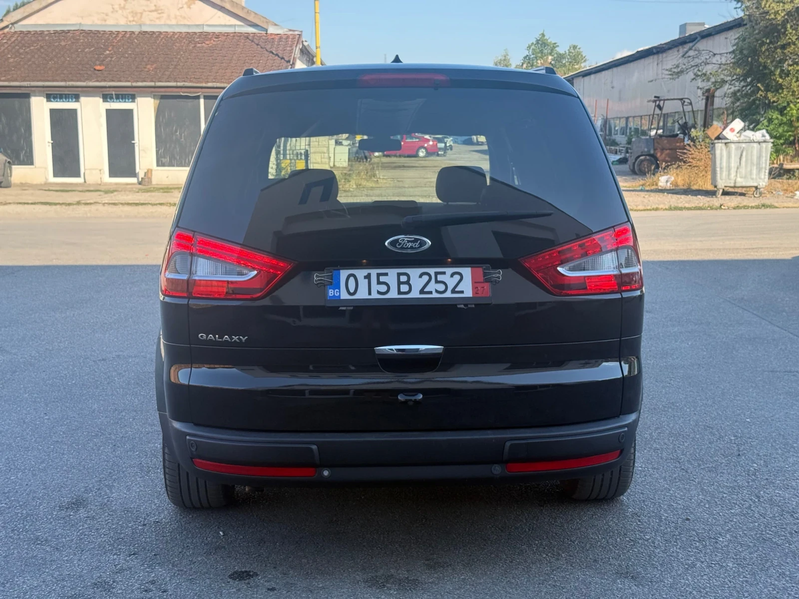 Ford Galaxy TITANIUM ГЕРМАНИЯ, снимка 8 - Автомобили и джипове - 55951856