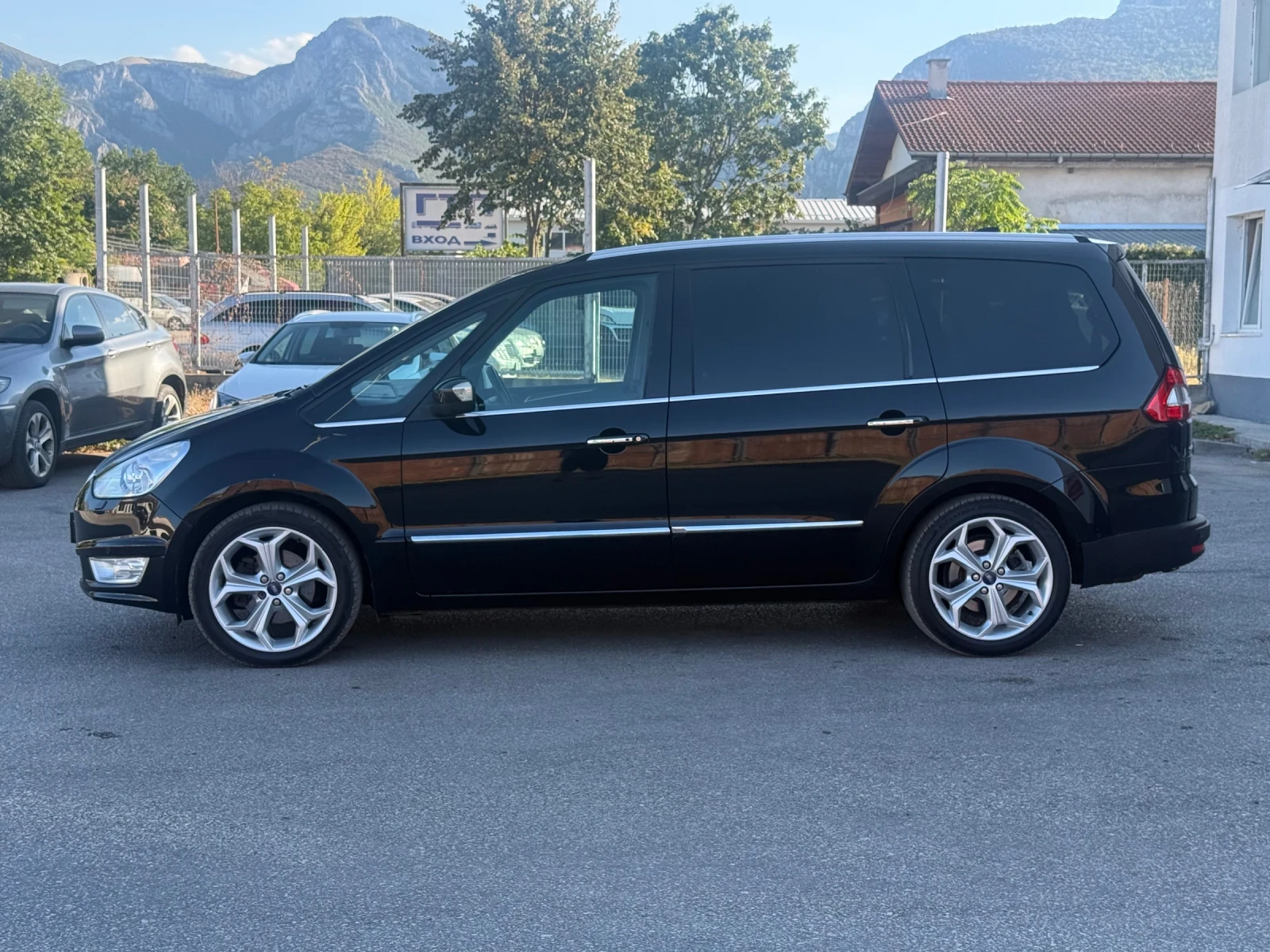 Ford Galaxy TITANIUM ГЕРМАНИЯ, снимка 5 - Автомобили и джипове - 55951856
