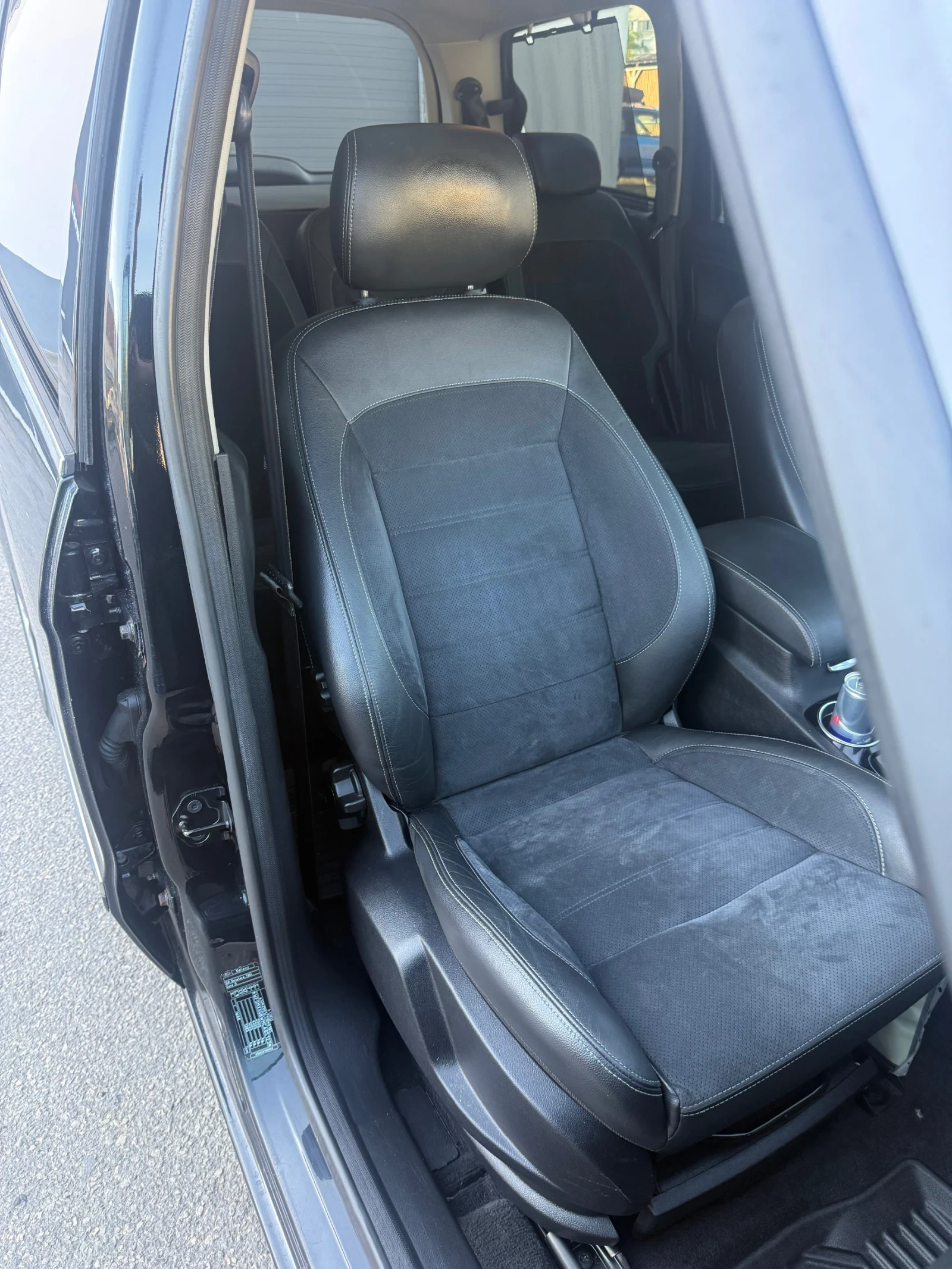Ford Galaxy TITANIUM ГЕРМАНИЯ, снимка 10 - Автомобили и джипове - 55951856