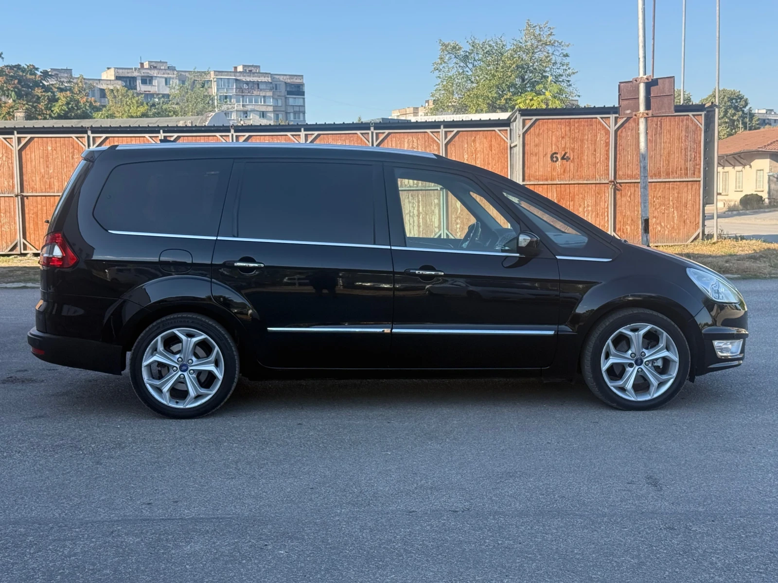 Ford Galaxy TITANIUM ГЕРМАНИЯ, снимка 6 - Автомобили и джипове - 55951856