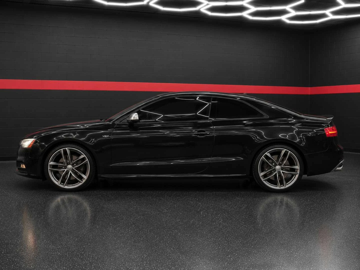 Audi S5, снимка 7 - Автомобили и джипове - 56020648