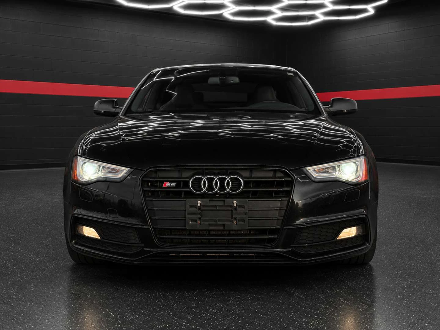 Audi S5, снимка 2 - Автомобили и джипове - 56020648