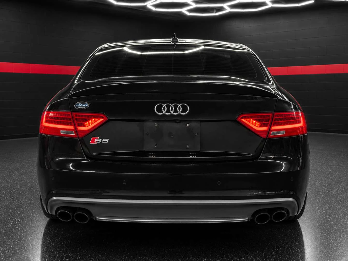 Audi S5, снимка 5 - Автомобили и джипове - 56020648