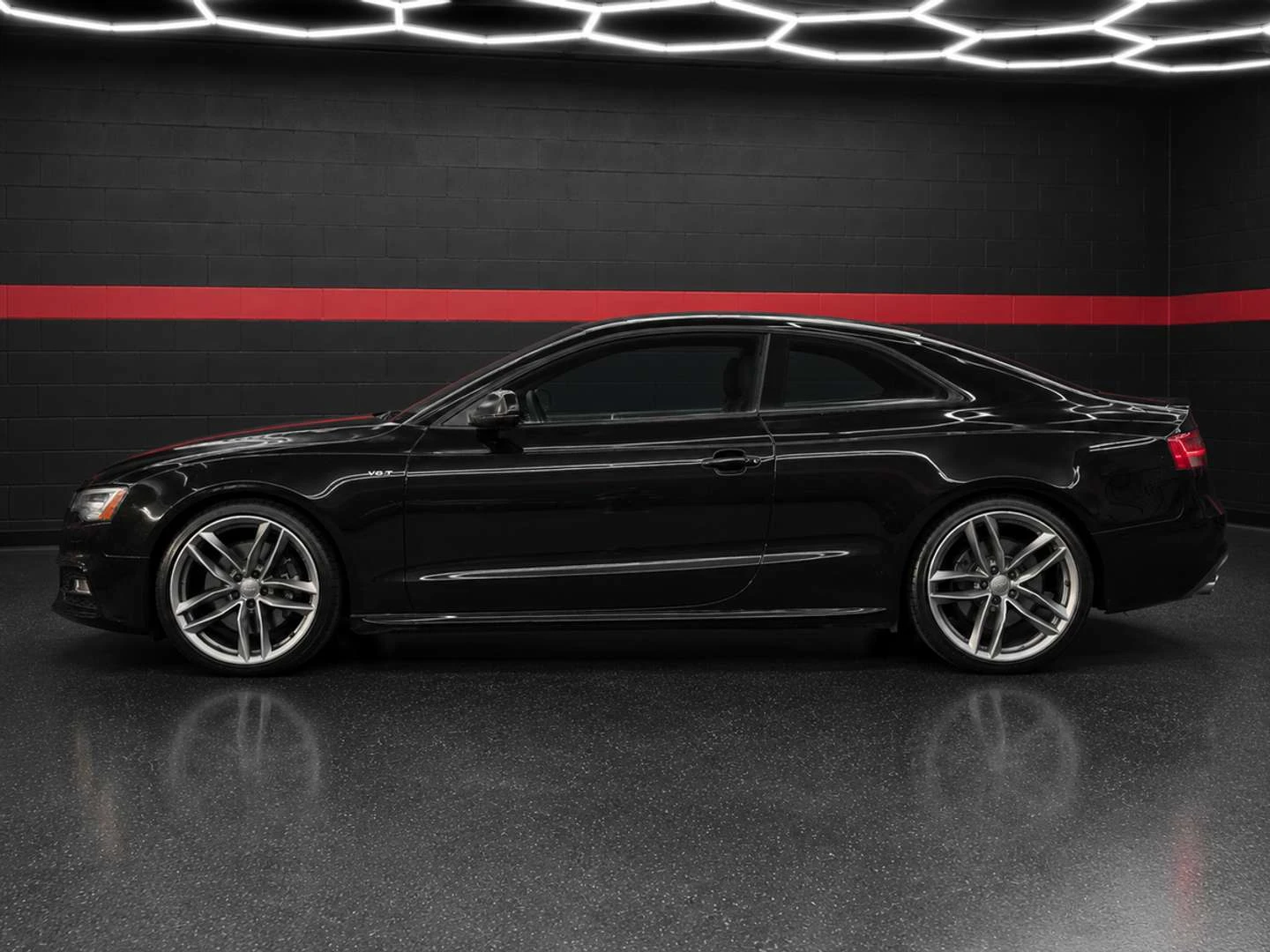 Audi S5, снимка 3 - Автомобили и джипове - 56020648