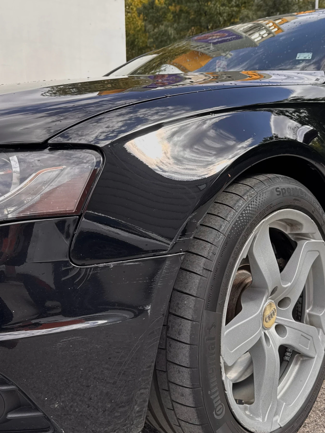 Audi S4 3.0Т, снимка 8 - Автомобили и джипове - 56198171