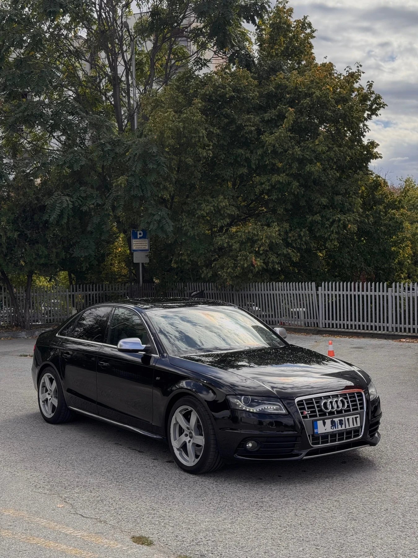 Audi S4 3.0Т, снимка 2 - Автомобили и джипове - 56198171