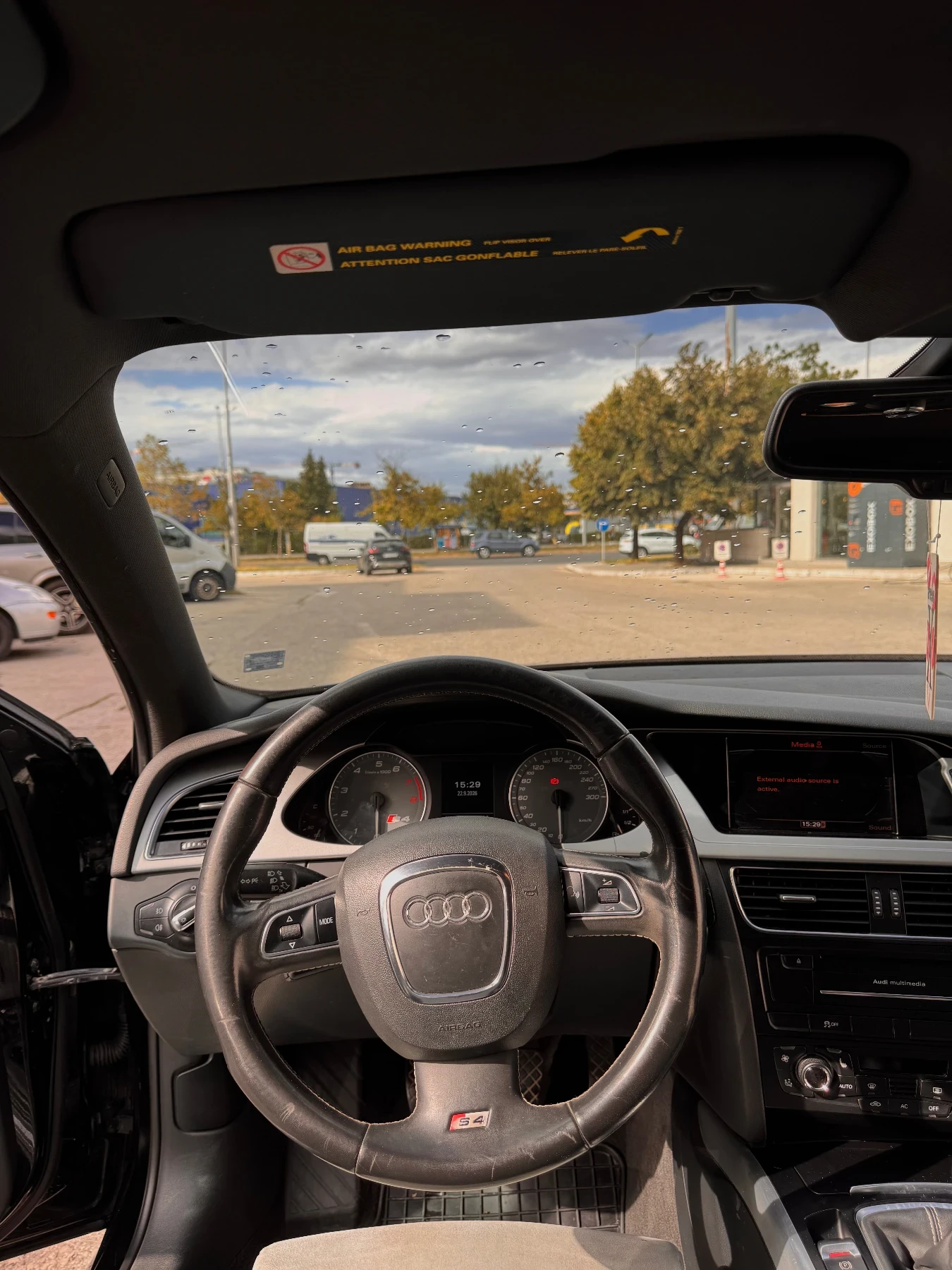 Audi S4 3.0Т, снимка 13 - Автомобили и джипове - 56198171