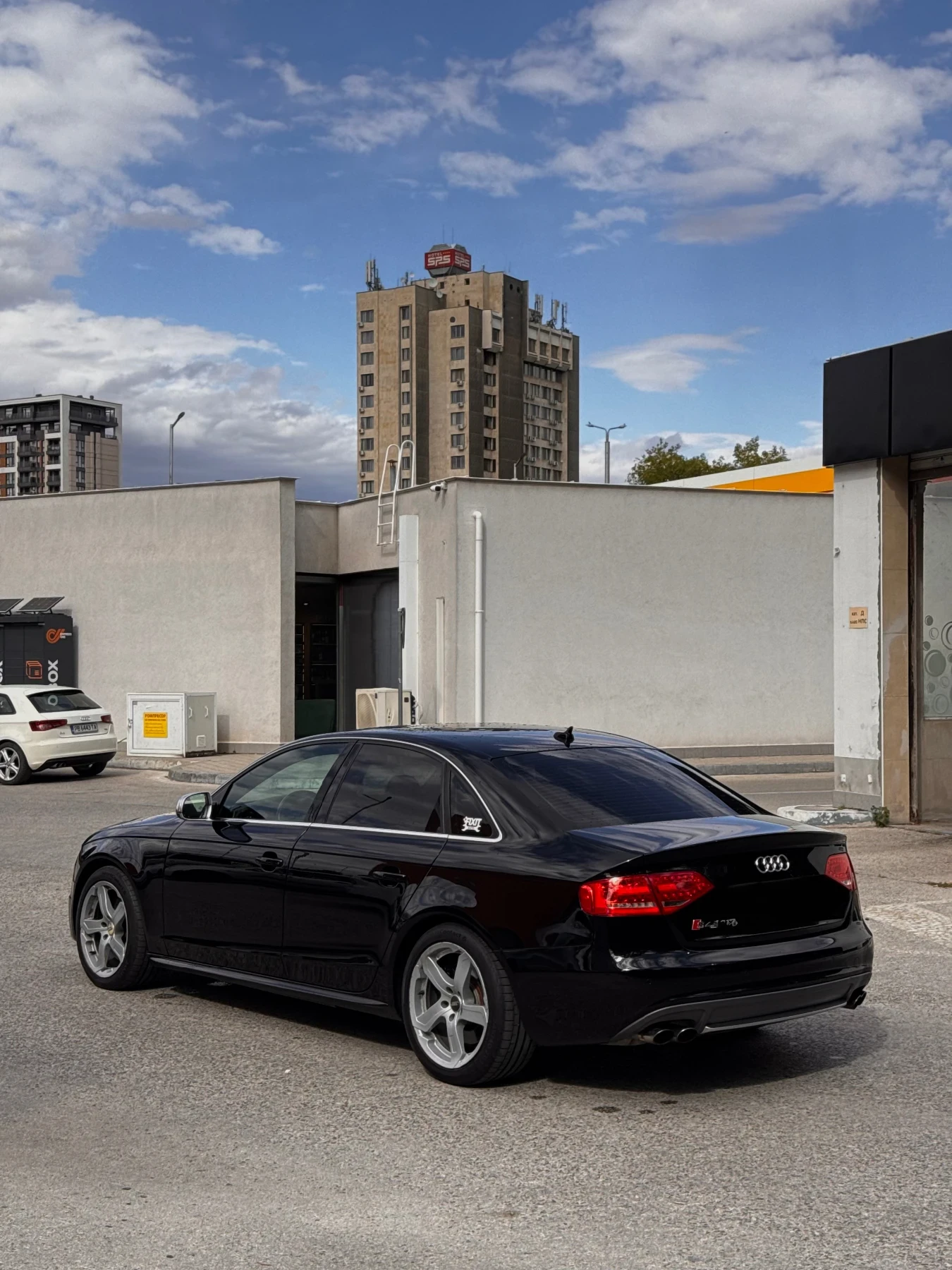 Audi S4 3.0Т, снимка 6 - Автомобили и джипове - 56198171