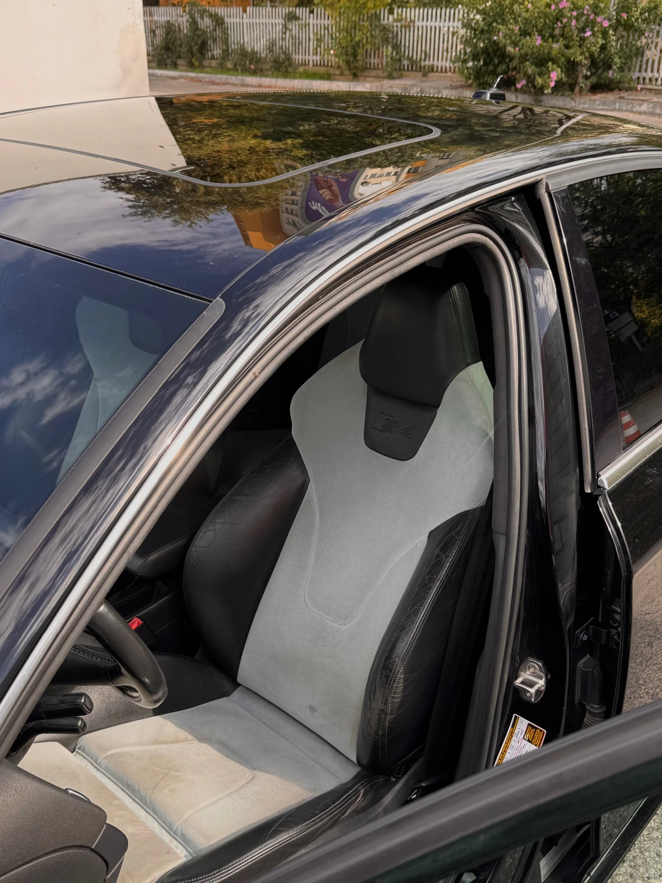 Audi S4 3.0Т, снимка 12 - Автомобили и джипове - 56198171