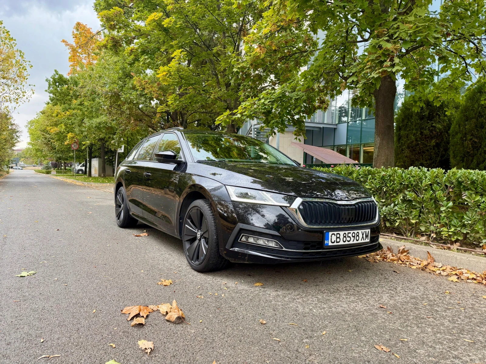 Skoda Octavia DSG, 4�4 | Mobile.bg � ����������� 7