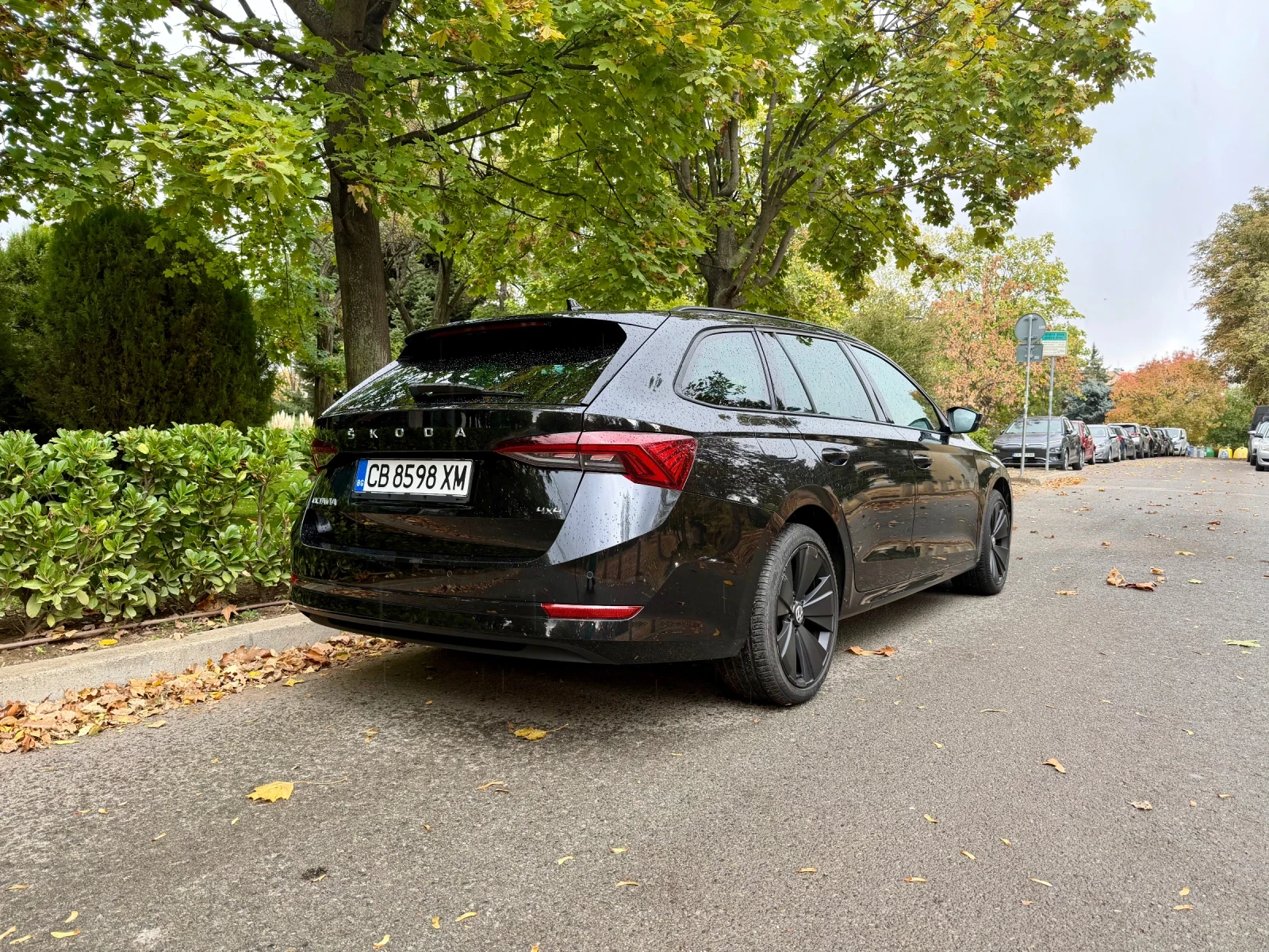 Skoda Octavia DSG, 4�4 | Mobile.bg � ����������� 5