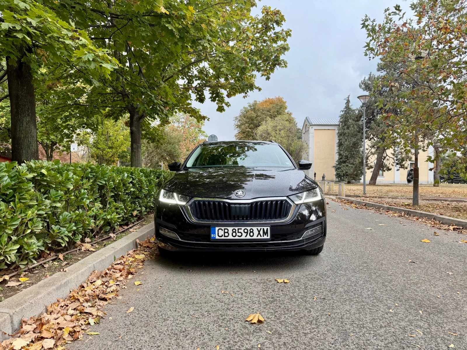 Skoda Octavia DSG, 4�4 | Mobile.bg � ����������� 8
