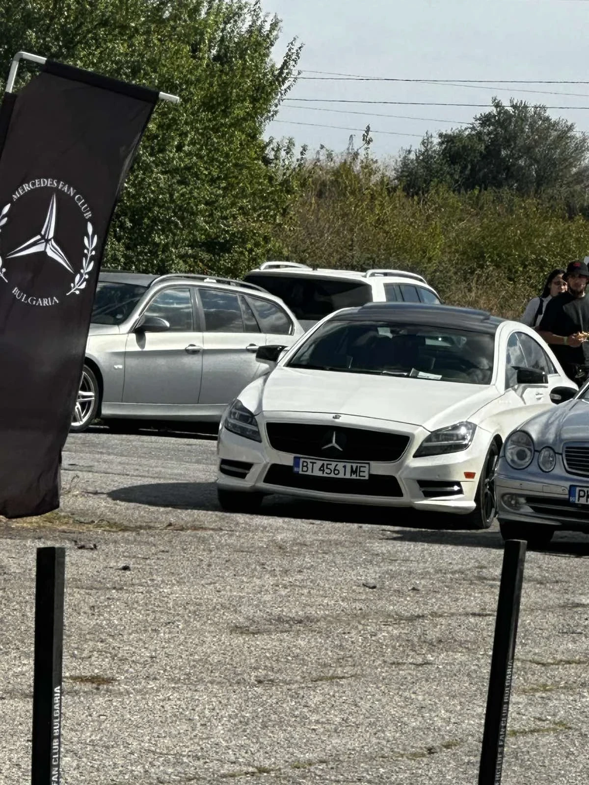 Mercedes-Benz CLS 550 Amg line