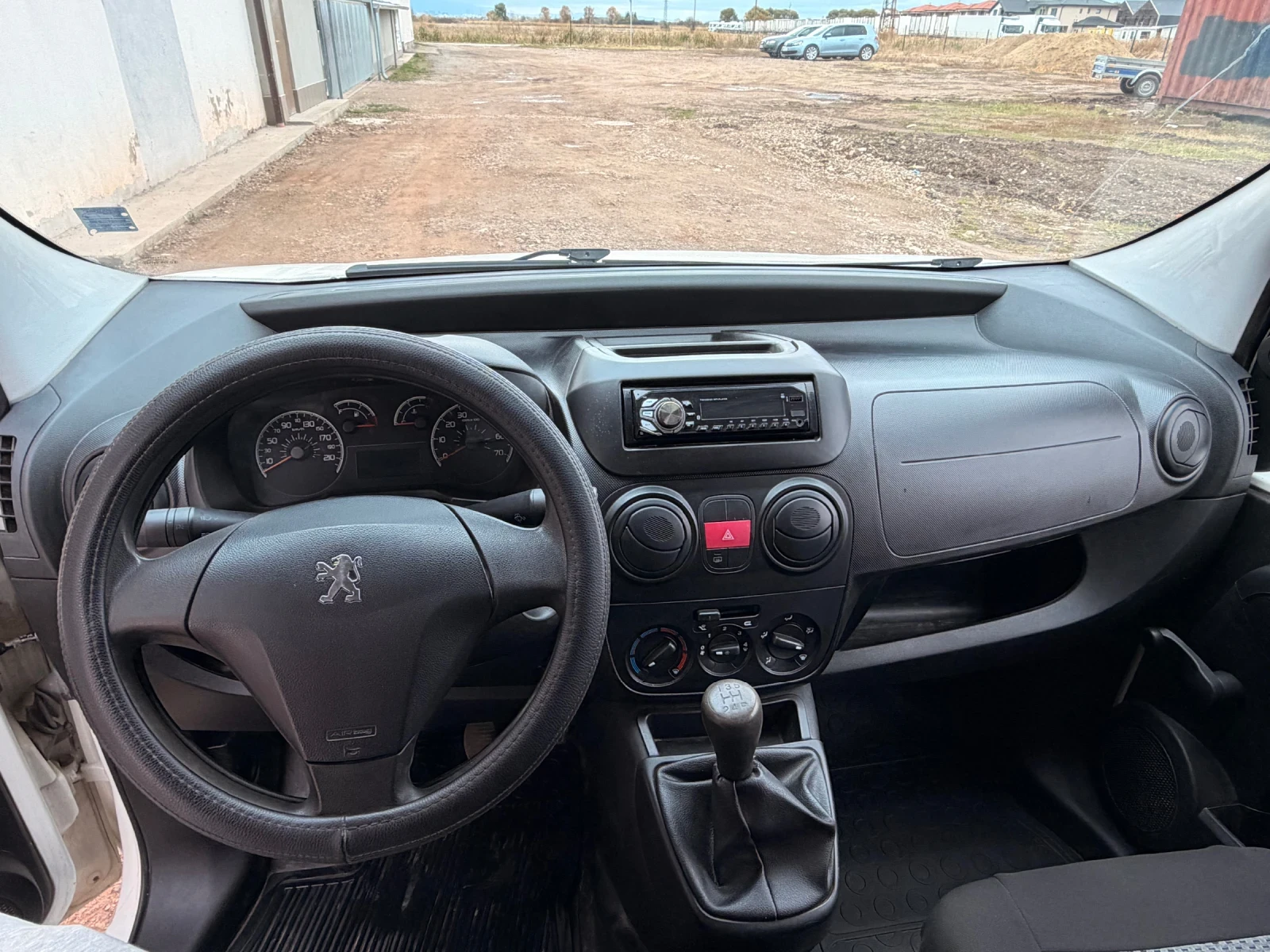 Peugeot Bipper 1.3 HDI, снимка 7 - Автомобили и джипове - 56728704