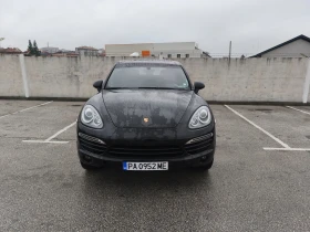 Porsche Cayenne S, снимка 1