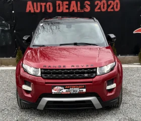 Land Rover Range Rover Evoque 2.2SD4* R-DYNAMIC* ВСИЧКИ ЕКСТРИ* СОБСТВЕН ЛИЗИНГ, снимка 3