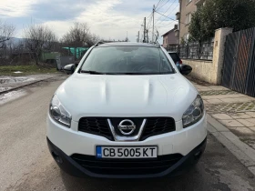 Nissan Qashqai 1.6d 4x4 navi Kamera360  Panorama-Perla, снимка 2