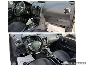 Nissan Qashqai 1.6d 4x4 navi Kamera360  Panorama-Perla, снимка 12