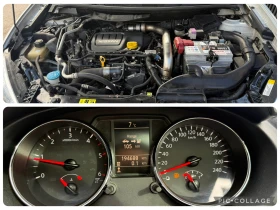Nissan Qashqai 1.6d 4x4 navi Kamera360  Panorama-Perla, снимка 16