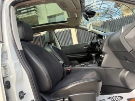 Nissan Qashqai 1.6d 4x4 navi Kamera360  Panorama-Perla, снимка 8