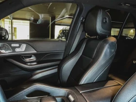 Mercedes-Benz GLE 350 4MATIC * NAVI * LED * CAMERA * BURMESTER * ПОДГРЕВ, снимка 10