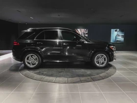 Mercedes-Benz GLE 350 4MATIC * NAVI * LED * CAMERA * BURMESTER * ПОДГРЕВ, снимка 4
