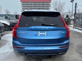 Volvo Xc90 XC90* R-Design* Шибидах* Подгрев* 360view* , снимка 5