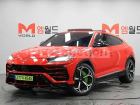 Lamborghini Urus V8 ЧИСТА ИСТОРИЯ* КРАЙНА ЦЕНА, снимка 1