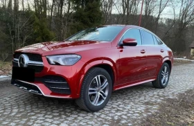 Mercedes-Benz GLE Coupe 350d 4Matic AMG line, снимка 1