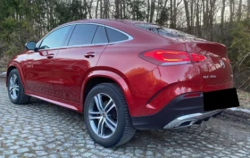 Mercedes-Benz GLE Coupe 350d 4Matic AMG line, снимка 4