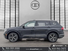 VW Tiguan Highline* 4Motion* Кредит* (ЦЕНА ДО БГ), снимка 3