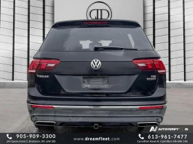 VW Tiguan Highline* 4Motion* Кредит* (ЦЕНА ДО БГ), снимка 5