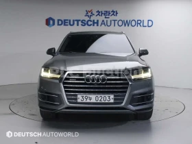 Audi Q7 ОБДУХВАНЕ/ПАНОРАМА/ДИСТРОНИК/360, снимка 2