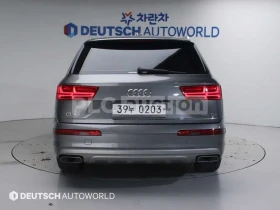 Audi Q7 ОБДУХВАНЕ/ПАНОРАМА/ДИСТРОНИК/360, снимка 4