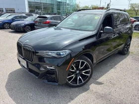 BMW X7 * xDrive40i * CARFAX * ЦЕНА ДО БГ, снимка 1
