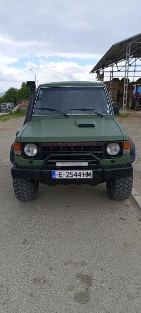 Mitsubishi Pajero 2.5 , снимка 15