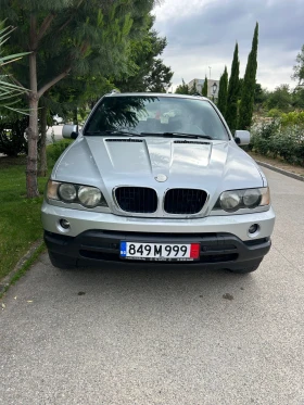 BMW X5 3.0 БЕНЗИН АВТОМАТ, снимка 2