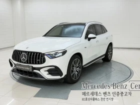 Mercedes-Benz GLC X254 Amg Glc43 4Matic, снимка 1