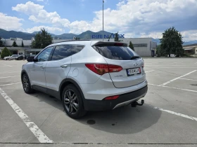 Hyundai Santa fe 2.2 CRDI/197HP/ PANORAMA, снимка 6