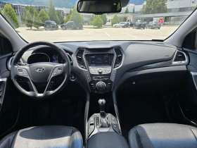 Hyundai Santa fe 2.2 CRDI/197HP/ PANORAMA, снимка 8