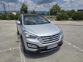 Hyundai Santa fe 2.2 CRDI/197HP/ PANORAMA, снимка 1