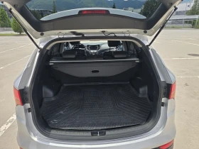 Hyundai Santa fe 2.2 CRDI/197HP/ PANORAMA, снимка 13