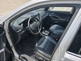 Hyundai Santa fe 2.2 CRDI/197HP/ PANORAMA, снимка 12