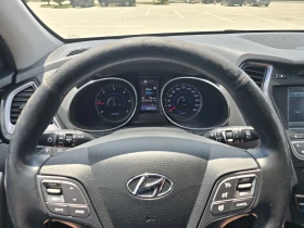 Hyundai Santa fe 2.2 CRDI/197HP/ PANORAMA, снимка 7