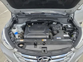 Hyundai Santa fe 2.2 CRDI/197HP/ PANORAMA, снимка 15