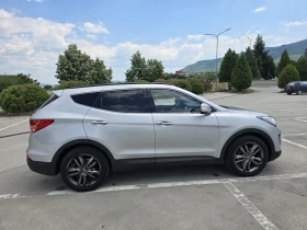 Hyundai Santa fe 2.2 CRDI/197HP/ PANORAMA, снимка 3