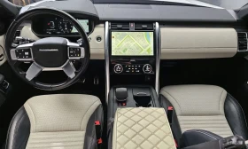 Land Rover Discovery 5 P360 R-Dynamic SE| AWD| LEATHER| PANORAMA, снимка 7