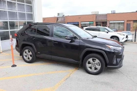 Toyota Rav4 * Hybrid XLE * АВТОКРЕДИТ БЕЗ ПЪРВОНАЧАЛНА ВНОСКА*, снимка 3