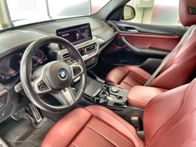 BMW X3 30i* MPACK* LCI* PANO* AMBIENT* 360, снимка 9